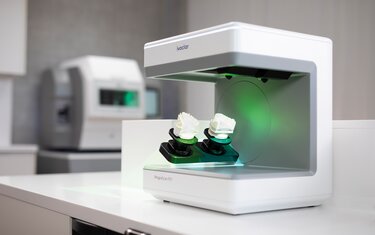 PrograScan PS7 | Dental Lab Scanners | Ivoclar LI